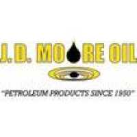 JD Moore Oil Logo