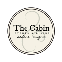 The Cabin Sedona Logo