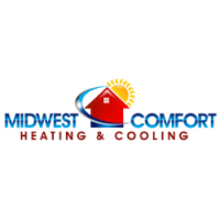 Midwest Comfort Heating & Cooling LLC Logo