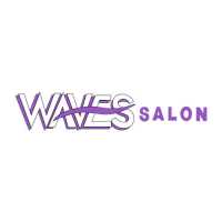 Waves Salon Logo