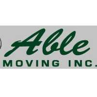 Able Moving Inc Logo