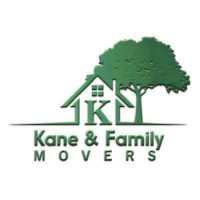 Kane and Family Movers Logo