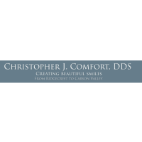 Christopher J. Comfort DDS, AAACD, FAGD, FADFE Logo