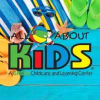 All About Kids Childcare & Learning Center - Hilliard Logo