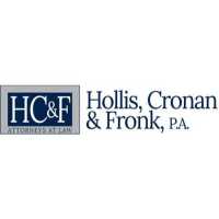 Hollis, Cronan & Fronk, P.A. Logo