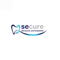 Secure Dentures & Implants Logo