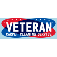 Veteran Carpet Cleaning Logo