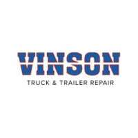 Vinson Truck & Trailer Repair Logo