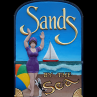 Sands by the Sea Motel Logo