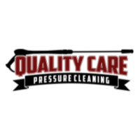 Quality Care Pressure Cleaning Logo