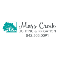 Moss Creek Lighting & Irrigation Logo