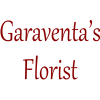 Garaventa Florist Logo