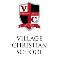 Village Christian School Logo