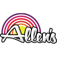 Allen's Food Mart at Hastings Logo