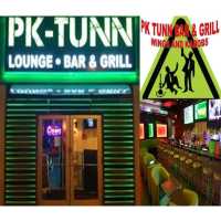 Pk Tunn Lounge Bar and Grill Logo