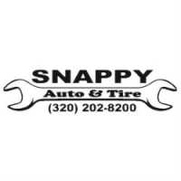Snappy Auto & Tire Logo