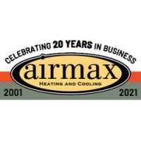 Airmax Heating & Cooling Logo