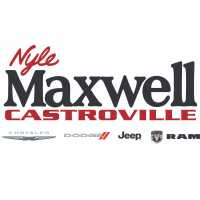 Nyle Maxwell Chrysler Dodge Jeep Ram of Castroville Logo