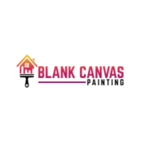 Blank Canvas Painting Logo