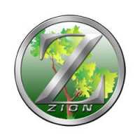 Zion Contracting & Tree service Inc. Logo