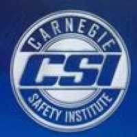 Carnegie Safety Institute CSI Logo