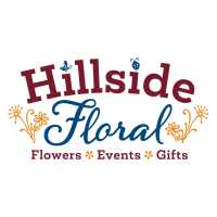 Hillside Floral LLC Logo