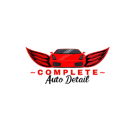 Complete auto detail Logo
