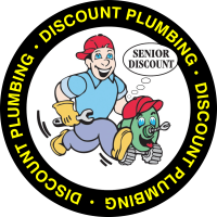 Discount Plumbing Rooter Inc Logo