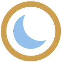 Blue Moon Estate Sales (NE Tennessee) Logo