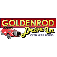 Goldenrod Restaurant Drive-In Logo