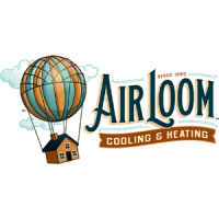 Airloom Cooling & Heating Logo