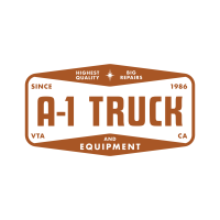 A-1 Truck & Equipment Logo
