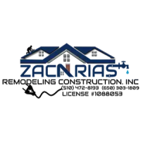 Zacarias Remodeling Construction,Inc Logo