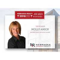 Molly Amick Nebraska Realty Logo