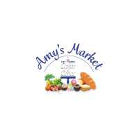 Amy's Market Logo