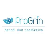 ProGrin Dental of Greenville Logo