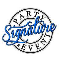 Signature Party & Event Logo