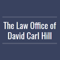The Law Office Of David Carl Hill Logo