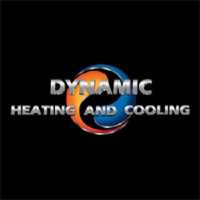 Dynamic Heating and Cooling Logo