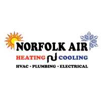 Norfolk Air Heating, Cooling, Plumbing & Electrical Logo