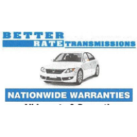 Better Rate Transmission Logo