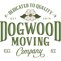 Dogwood Moving Co. Logo