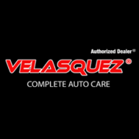 Velasquez Complete Auto Care Logo