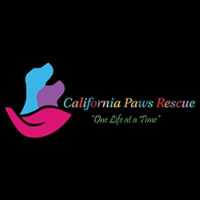 California Paws Rescue Logo