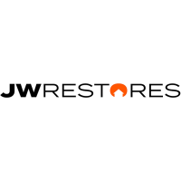 JW Restores Roofing Contractor Logo