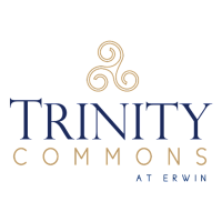 Trinity Commons at Erwin Logo