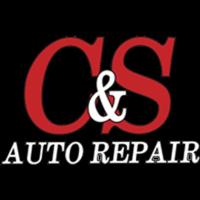 C&S Auto Repair Logo