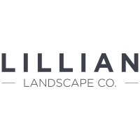 Lillian Landscape Co. Logo