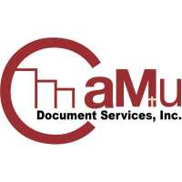 CaMu Document Services inc. Logo