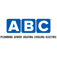 ABC Plumbing, Sewer, Heating, Cooling and Electric Logo